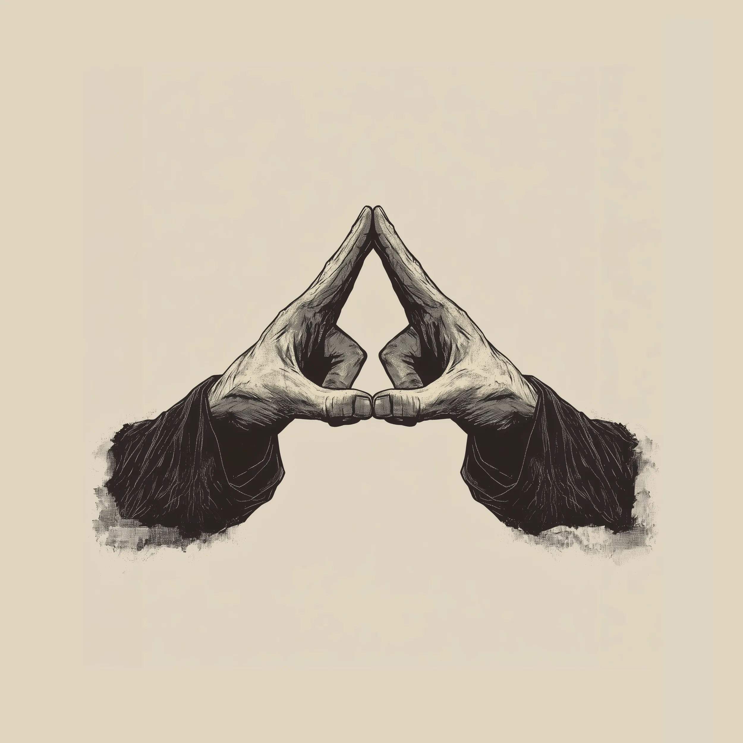 Hiro Equipment Secret Hand Sign